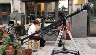 新驻地，各种设备安装调试